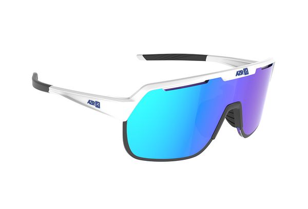 AZR Kromic Victory RX White / Blue Photochromic Lens