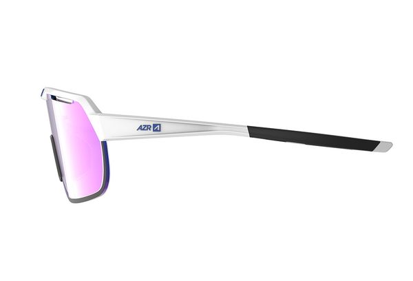 AZR Kromic Victory RX White / Blue Photochromic Lens