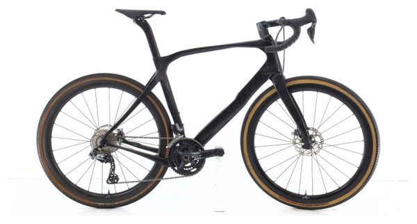 Produit reconditionné · Pinarello Grevil Carbone Di2 11V / Vélo de gravel / Pinarello | Bon état