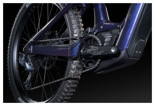 Lapierre Overvolt AM 7.7 EMTB con suspensión total Sram GX/NX 12S 750Wh MX (29/27.5'') Morado 2024