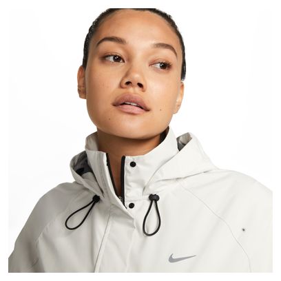 Nike Womens STORM-FIT SWIFT Jacket BLACK-BLACK-REFL