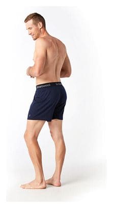 Smartwool Merino Herren Boxershorts Blau