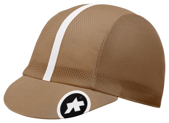 Casquette Unisexe Assos Beige