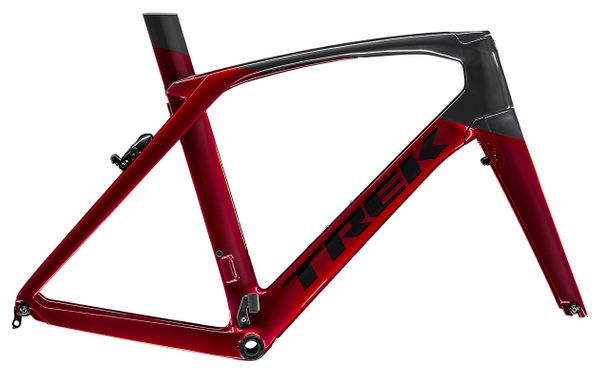 Kit Cadre Trek Madone SLR Rage Red/Trek Black 2021