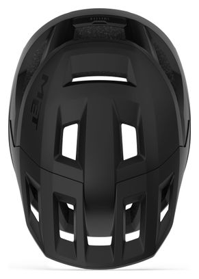 Met Shelter MTB Helm Wit