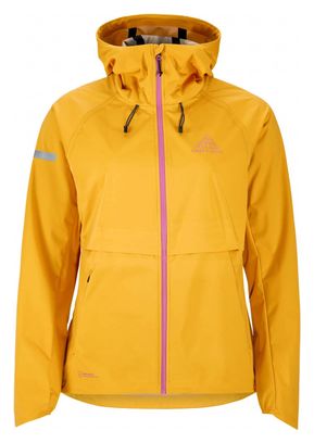 Craft Pro Hydro 3 Jas Geel Dames