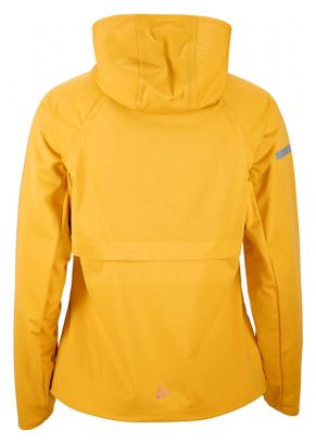 Craft Pro Hydro 3 Jas Geel Dames