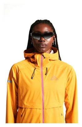 Craft Pro Hydro 3 Jas Geel Dames