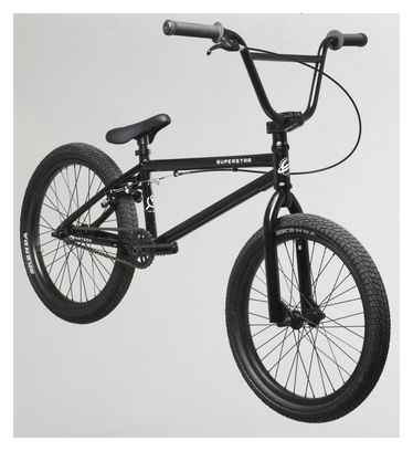 BMX Freestyle Superstar Watson 20'' Zwart