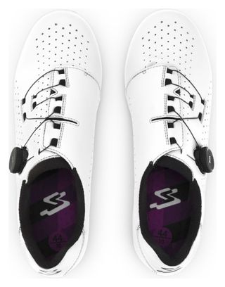 Chaussures Route Spiuk Bruma Carbon Blanc