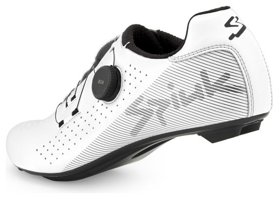 Chaussures Route Spiuk Bruma Carbon Blanc