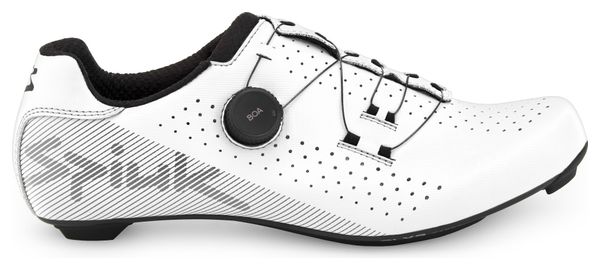 Chaussures Route Spiuk Bruma Carbon Blanc