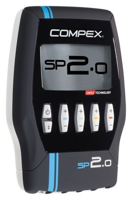 Electroestimulador Compex SP 2.0