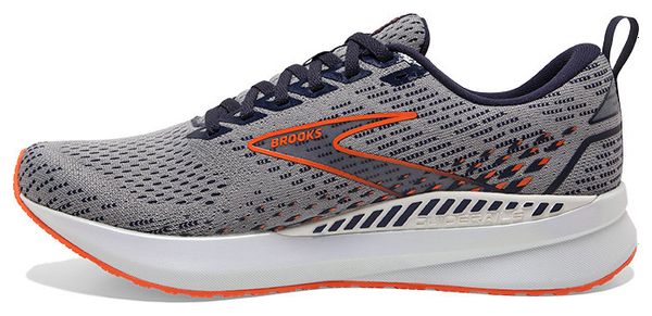 Chaussures de running Brooks Levitate GTS 5 Gris Orange
