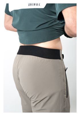 Pantaloni da MTB Animoz Pure Argile 