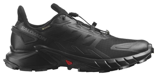 Salomon Supercross 4 GTX Zwart Man