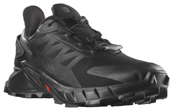 Chaussures de Trail Salomon Supercross 4 GTX Noir Homme