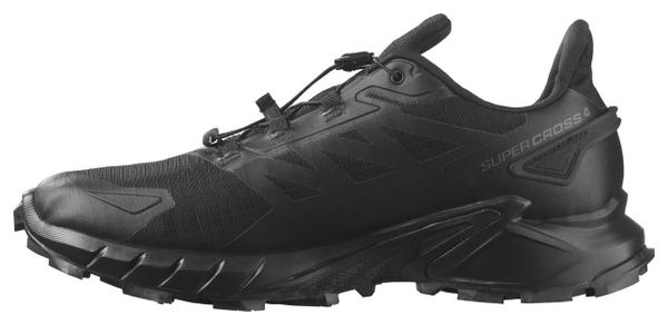 Salomon Supercross 4 GTX Zwart Man
