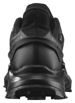 Salomon Supercross 4 GTX Zwart Man