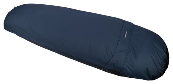 SirJoseph Camping sac  K2 - ultra-léger - avec moustiquaire - Bleu