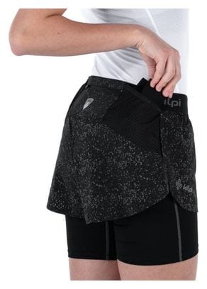 Short running 2 en 1 femme Kilpi BERGEN-W