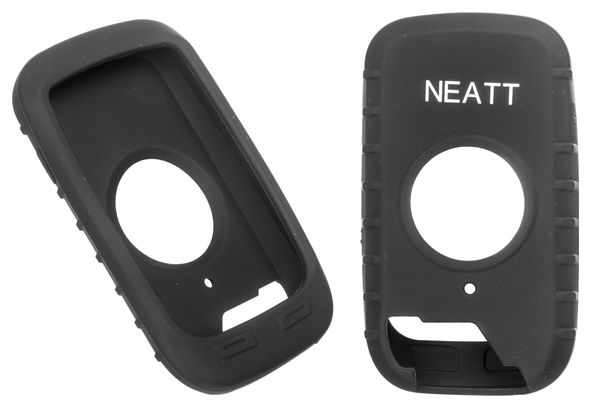 Neatt Housse De Protection Silicone Pour GARMIN Edge 1000 Noir