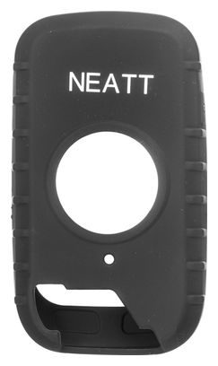 Funda protectora de silicona NEATT para Garmin Edge 1000 Negro