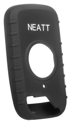 Neatt Housse De Protection Silicone Pour GARMIN Edge 1000 Noir