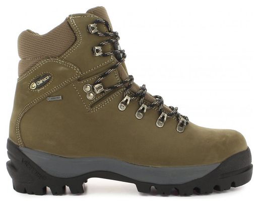 Chaussures de randonnée Chiruca Nepal Pro Gore-Tex-marron clair