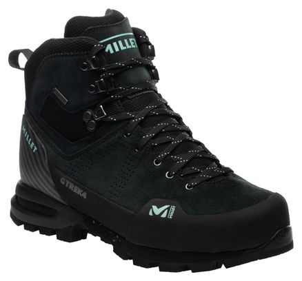 Millet G Trek Gtx W Women's Grey Hiking Shoes