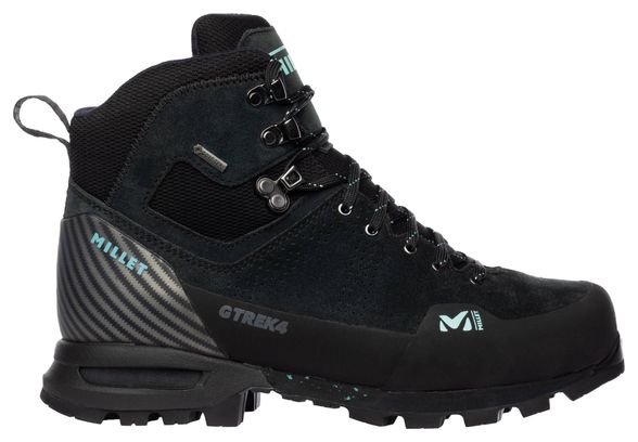 Chaussures de Randonnée Millet G Trek 4 Gtx W Femme Gris