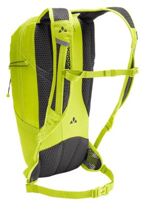 Vaude Uphill 12 Rugzak Groen