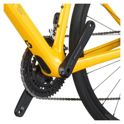 Bicicleta de carretera Scott Addict 40 Shimano 105 Di2 12V 700 mm Amarillo 2026