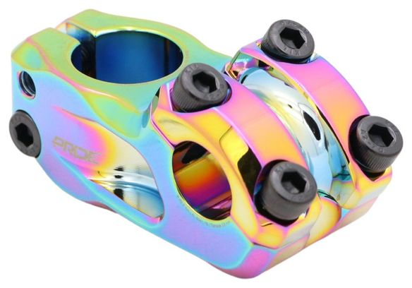 Pride Racing Cayman V2 HD 22,2 mm Oil Slick stuurpen