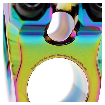 Pride Racing Cayman V2 HD 22,2 mm Oil Slick stuurpen