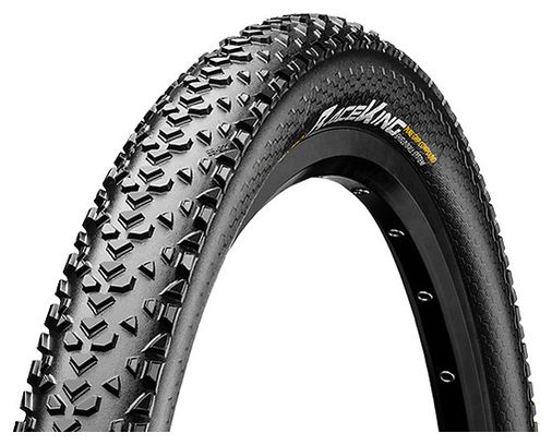 Continental Race King Performance 29 MTB Tire Tubeless Ready Folding PureGrip Compound