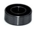 Roulement Max - Blackbearing - 686-2rs - 6 x 13 x 5 mm