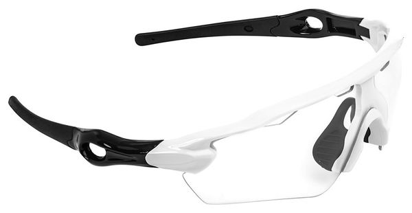 Paire de Lunettes Neatt Blanc Noir - Écran Transparent