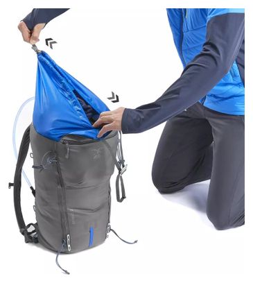 Simond Sprint 22L Gray Backpack