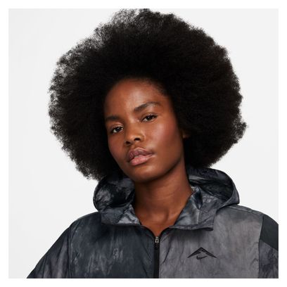 Nike Trail Repel Women's Windbreaker Jacket Black
