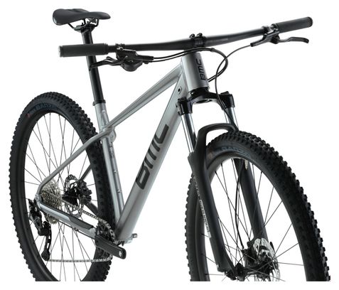 BMC Twostroke AL Six Hardtail MTB Shimano Deore 10S 29'' Gunmetal