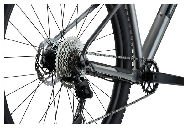 BMC Twostroke AL Six Hardtail MTB Shimano Deore 10S 29'' Gunmetal