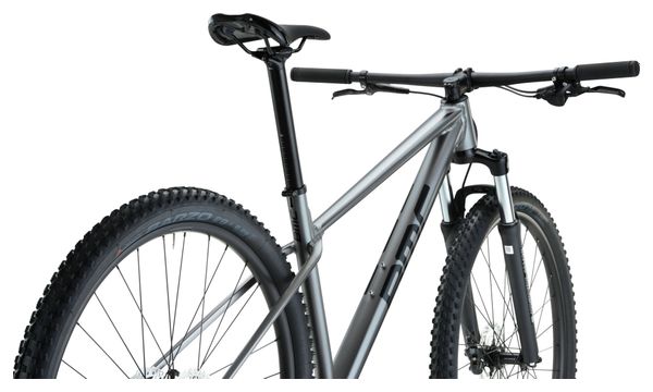 BMC Twostroke AL Six Hardtail MTB Shimano Deore 10S 29'' Gris Gunmetal 2023