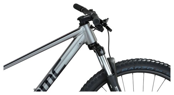 BMC Twostroke AL Six Hardtail MTB Shimano Deore 10S 29'' Gunmetal