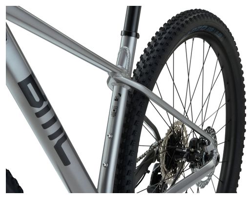 BMC Twostroke AL Six Hardtail MTB Shimano Deore 10S 29'' Gunmetal