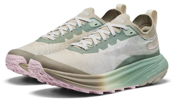 Zapatillas de trail Keen Seek verdes para mujer
