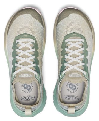 Zapatillas de trail Keen Seek verdes para mujer