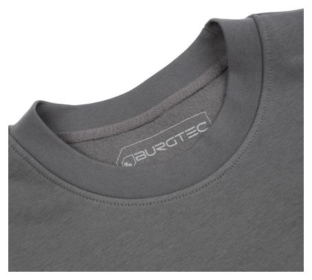 Burgtec Alpine Speedway Sweater, Gray, Unisex