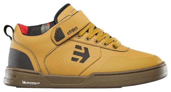 Etnies Camber Mid Michelin x TFTF Beige Schoenen