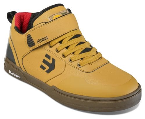 Zapatillas Etnies Camber Mid Michelin x TFTF Beige